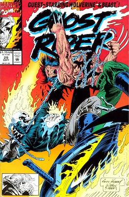 Ghost Rider Vol. 3 (1990-1998;2007) #29