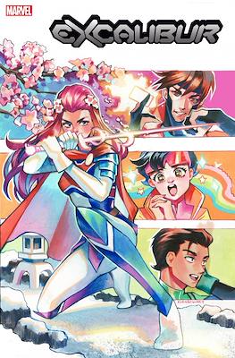 Excalibur Vol. 4 (2019- Variant Cover) #24.1