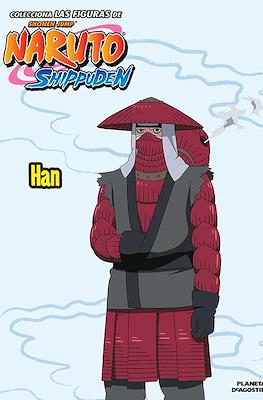 Colección de figuras de Naruto Shippuden (Grapa) #67