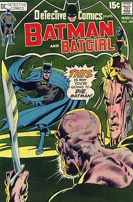 Detective Comics Vol. 1 (1937-2011; 2016-) #409