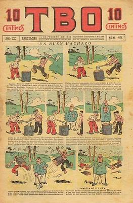 TBO (1917-1938) #974