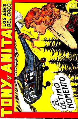 Tony y Anita. Los ases del circo (1951) #121