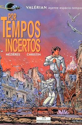 Valérian agente espácio-temporal #18