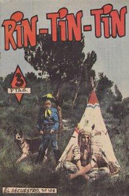 Rin-tin-tin / Davy y su fiel Roy #106