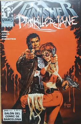 Punisher / Painkiller Jane (Variante)