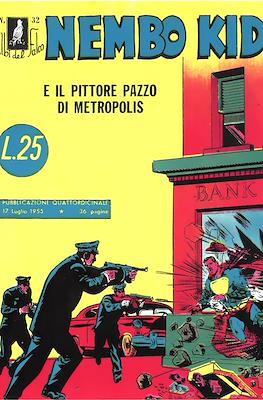 Albi del Falco: Nembo Kid / Superman Nembo Kid / Superman (Spillato) #32