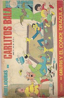 Chifladuras de Carlitos Balá (Grapa) #20