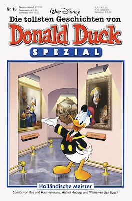 Die tollsten Geschichten von Donald Duck Spezial #16