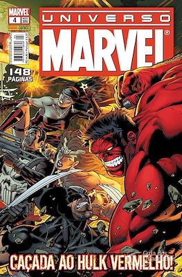 Universo Marvel (2010-2013) #4