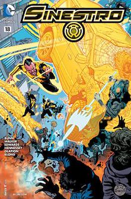 Sinestro (2014-2016) #18