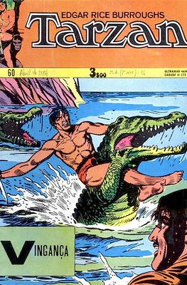 Tarzan #60