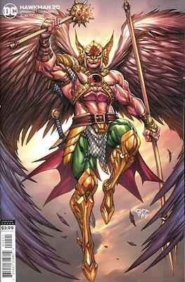 Hawkman Vol. 5 (2018- Variant Cover) #20