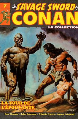 The Savage Sword of Conan: La Collection et The Legend of Conan: La Collection #7