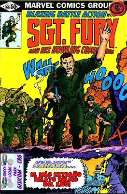 Sgt. Fury and his Howling Commandos (1963-1974) #166