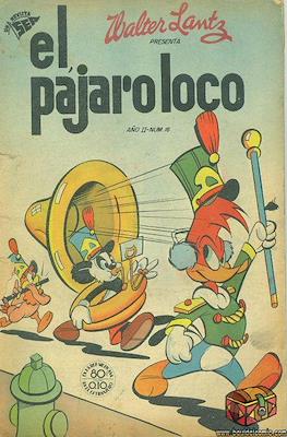 El pájaro loco #16