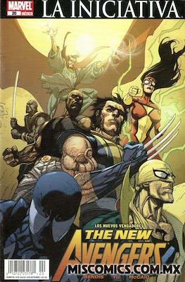 The Avengers - Los Vengadores / The New Avengers (2005-2011) (Grapa) #20
