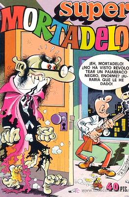 Super Mortadelo / Mortadelo. 2ª etapa #88