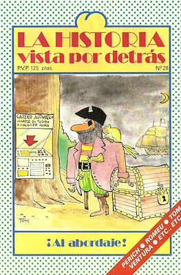 La historia vista por detrás #28