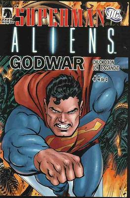 Superman/Aliens - Godwar #4