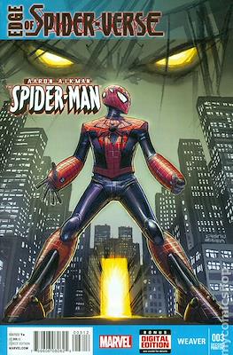 Edge of Spider-Verse (2014 Variant Cover) #3.1