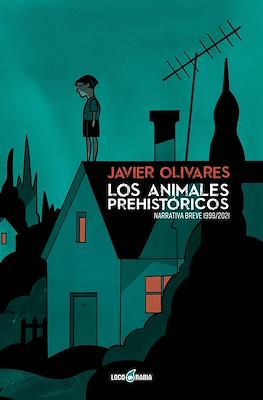 Los animales prehistóricos