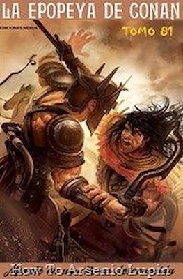 La epopeya de Conan #81