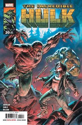 The Incredible Hulk Vol. 4 (2023...) (Comic Book 28-36 pp) #20