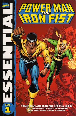 Marvel Essential: Power Man and Iron Fist