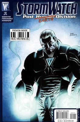 Stormwatch: Post Human Division #22