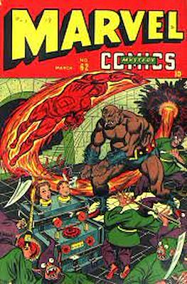 Marvel Mystery Comics (1939-1949) #62