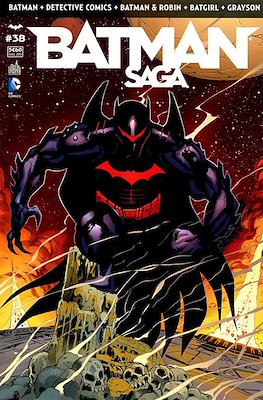 Batman Saga #38