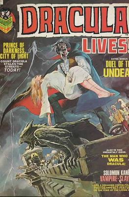 Dracula Lives #3
