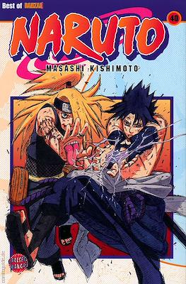 Naruto (Rústica) #40