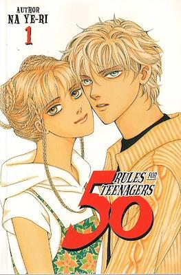 50 Rules for Teenagers (Softcover 192 pp) #1