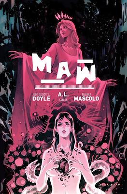 Maw (Portada variante)