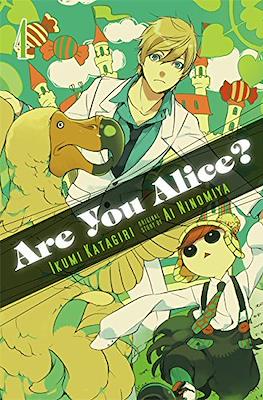 Are You Alice? #4
