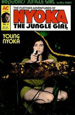 The Further Adventures of Nyoka the Jungle Girl #4