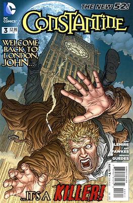 Constantine (2013-2015) (Comic-book) #3