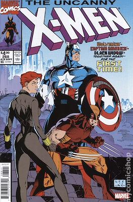 The Uncanny X-Men - Facsimile Edition #268