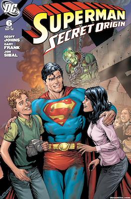 Superman: Secret Origin (2009-2010) #6