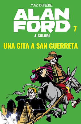 Alan Ford a colori #7