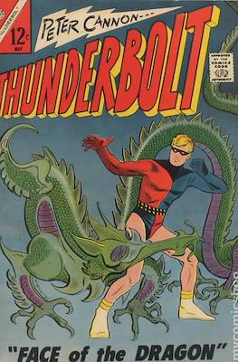 Peter Cannon Thunderbolt #57