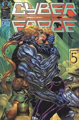 Cyberforce Vol. 2 (1996-1997) (Grapa 32-48 pp) #7