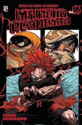 My Hero Academia #16
