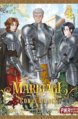 Marriage of Convenience #4