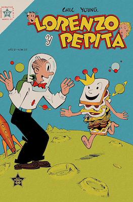 Lorenzo y Pepita (Grapa 32 pp) #22