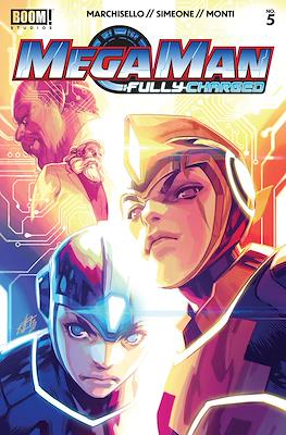 Mega Man: Fully Charged #5