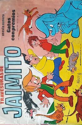 Las diabluras de Jaimito #143