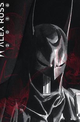 Alex Ross Sketchbook 2016