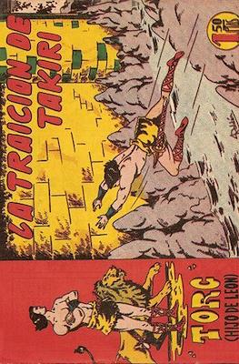 Torg (Hijo de León) / Príncipe Torg de León #14